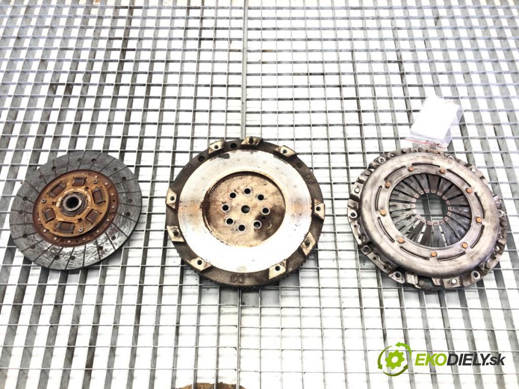 KIA SPORTAGE II (JE_, KM) 2004 - 2022    2.0 CRDi 4WD 83 kW [113 KM] olej napędowy 2004 - 2022  Spojková sada (bez ložiska) HDC-90 (Kompletné sady (bez ložiska))