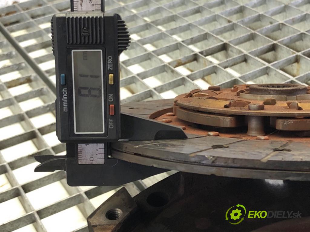 KIA SPORTAGE II (JE_, KM) 2004 - 2022    2.0 CRDi 4WD 83 kW [113 KM] olej napędowy 2004 - 2022  Spojková sada (bez ložiska) HDC-90 (Kompletné sady (bez ložiska))