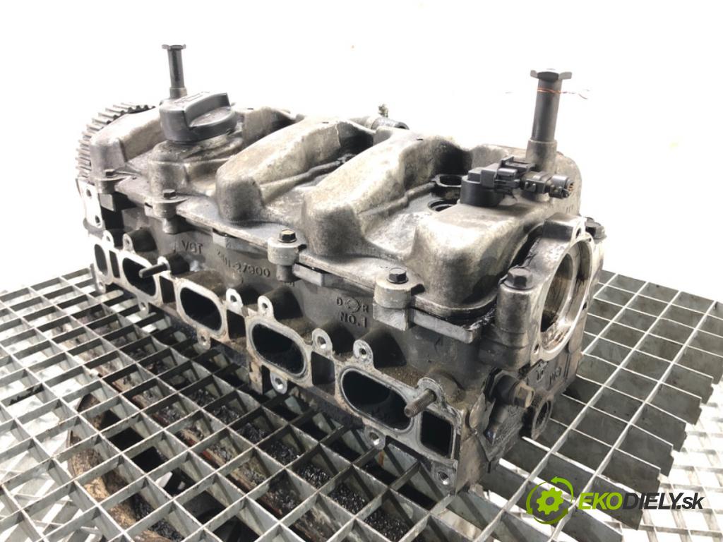 KIA SPORTAGE II (JE_, KM) 2004 - 2022    2.0 CRDi 4WD 83 kW [113 KM] olej napędowy 2004 - 2022  Hlava valcov 22111-27900 (Hlavy valcov)