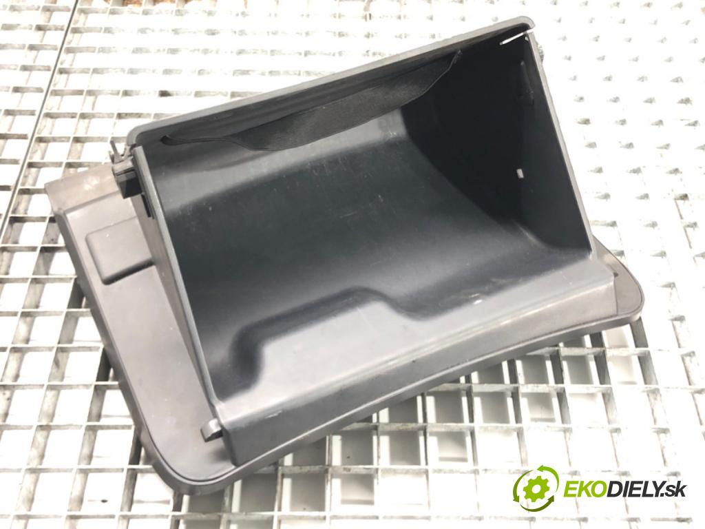 KIA SPORTAGE II (JE_, KM) 2004 - 2022    2.0 CRDi 4WD 83 kW [113 KM] olej napędowy 2004 - 2022  Priehradka, kastlík spolujazdca  (Priehradky, kastlíky)