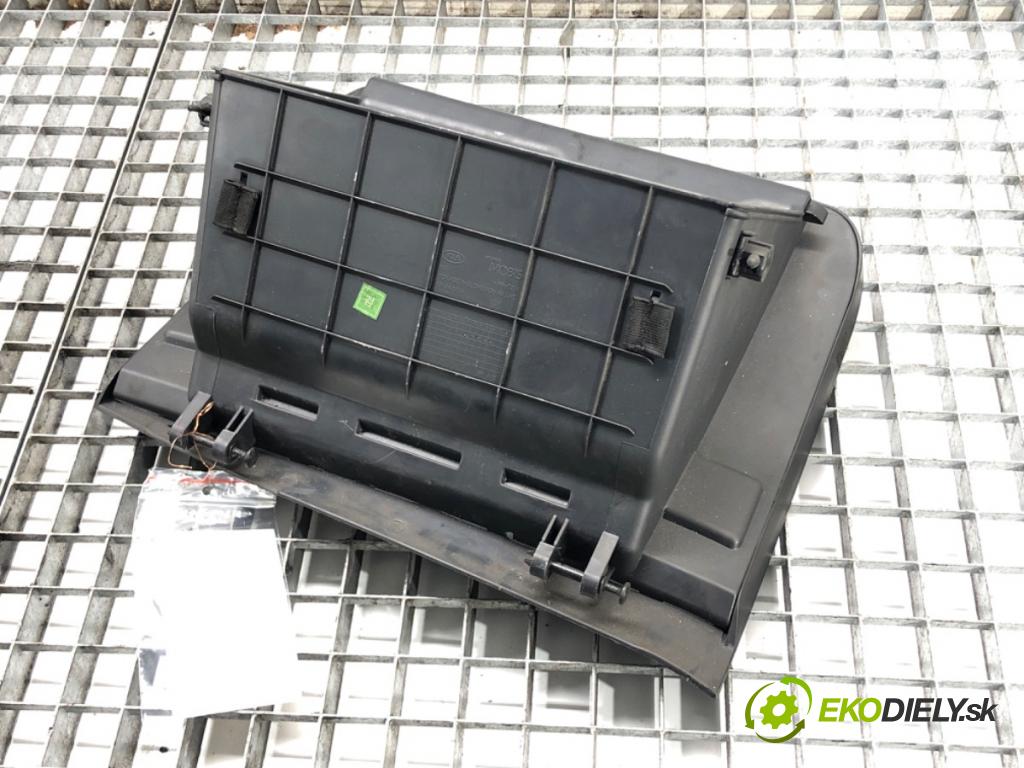 KIA SPORTAGE II (JE_, KM) 2004 - 2022    2.0 CRDi 4WD 83 kW [113 KM] olej napędowy 2004 - 2022  Priehradka, kastlík spolujazdca  (Priehradky, kastlíky)