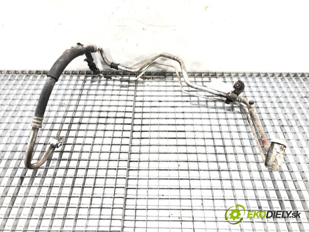 KIA SPORTAGE II (JE_, KM) 2004 - 2022    2.0 CRDi 4WD 83 kW [113 KM] olej napędowy 2004 - 2022  rúrka klimatizácie  (Rúrky klimatizácie)