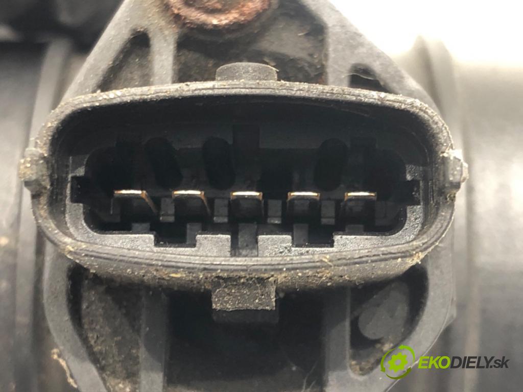 KIA SPORTAGE II (JE_, KM) 2004 - 2022    2.0 CRDi 4WD 83 kW [113 KM] olej napędowy 2004 - 2022  Váha vzduchu 0281002600 (Váhy vzduchu)