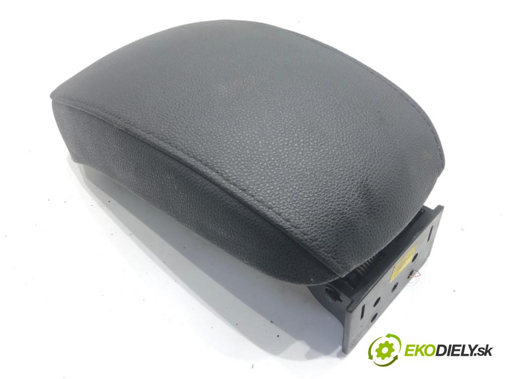 KIA SPORTAGE II (JE_, KM) 2004 - 2022    2.0 CRDi 4WD 83 kW [113 KM] olej napędowy 2004 - 2022  Lakťová opierka  (Lakťové opierky)