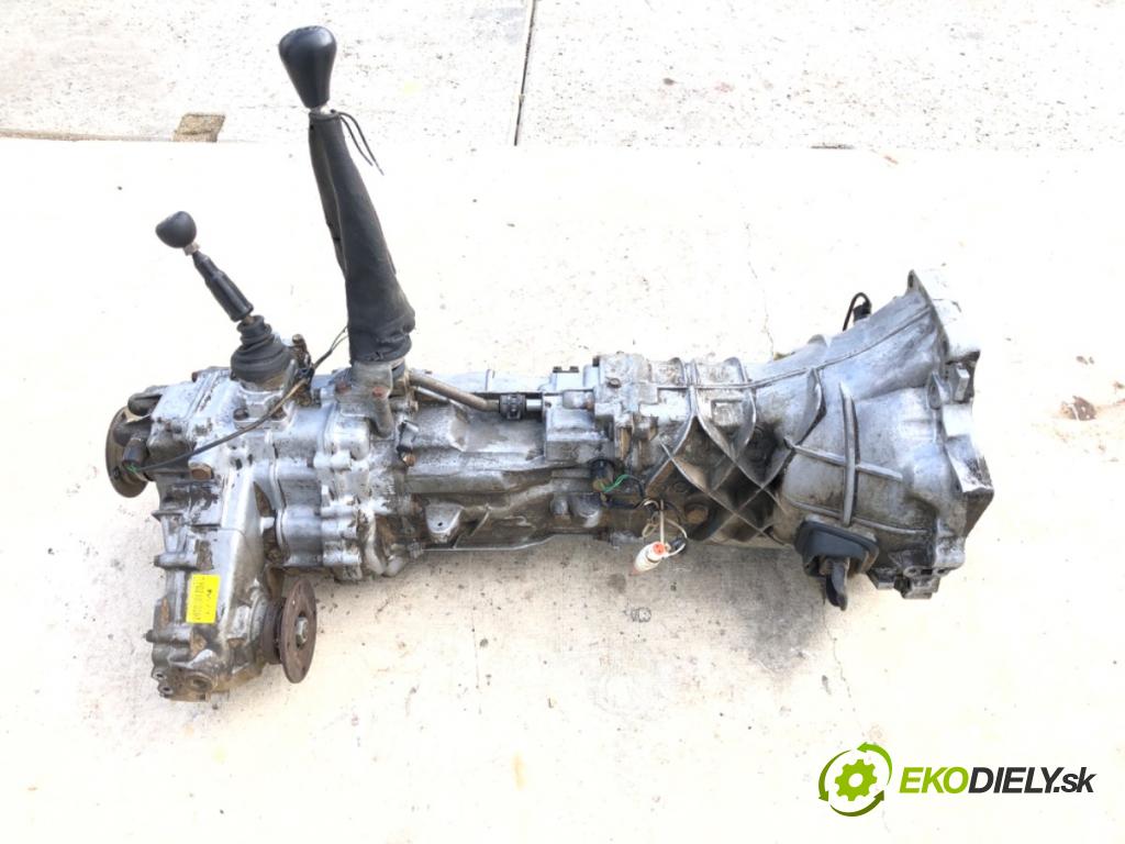 KIA SPORTAGE SUV (K00) 1994 - 2005    2.0 87 kW [118 KM] benzyna 2000 - 2003  Prevodovka Y021000007 (Prevodovky)