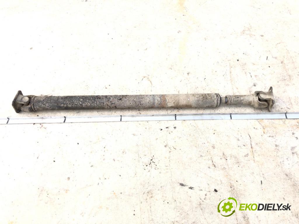 KIA SPORTAGE SUV (K00) 1994 - 2005    2.0 87 kW [118 KM] benzyna 2000 - 2003  Kardaň, hriadeľ hnací zad  (Kardaňové hriadele)