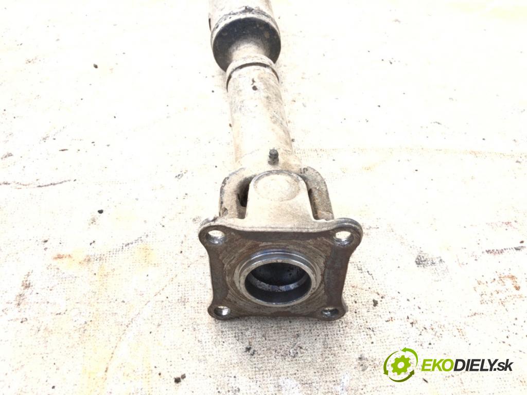 KIA SPORTAGE SUV (K00) 1994 - 2005    2.0 87 kW [118 KM] benzyna 2000 - 2003  Kardaň, hriadeľ hnací zad  (Kardaňové hriadele)