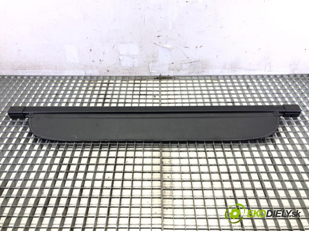 HONDA JAZZ II (GD_, GE3, GE2) 2001 - 2008    1.3 iDSi (GD1) 61 kW [83 KM] benzyna 2002 - 2008  Roleta kufra 
