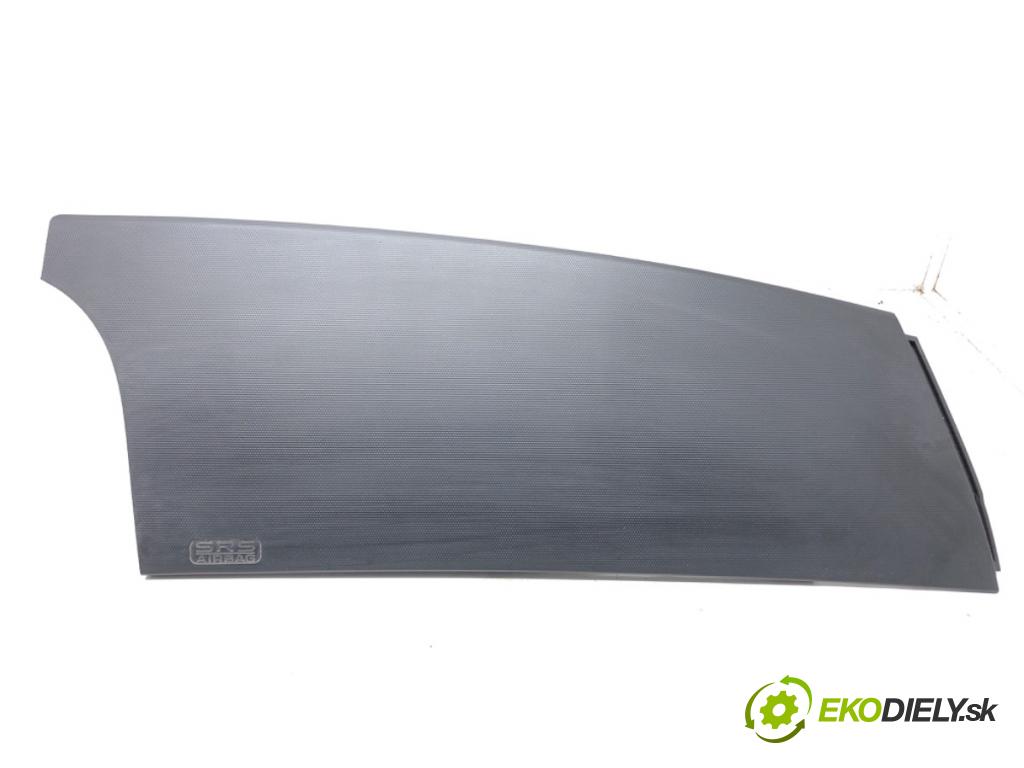 HONDA JAZZ II (GD_, GE3, GE2) 2001 - 2008    1.3 iDSi (GD1) 61 kW [83 KM] benzyna 2002 - 2008  AirBag spolujazdca  (Airbagy)