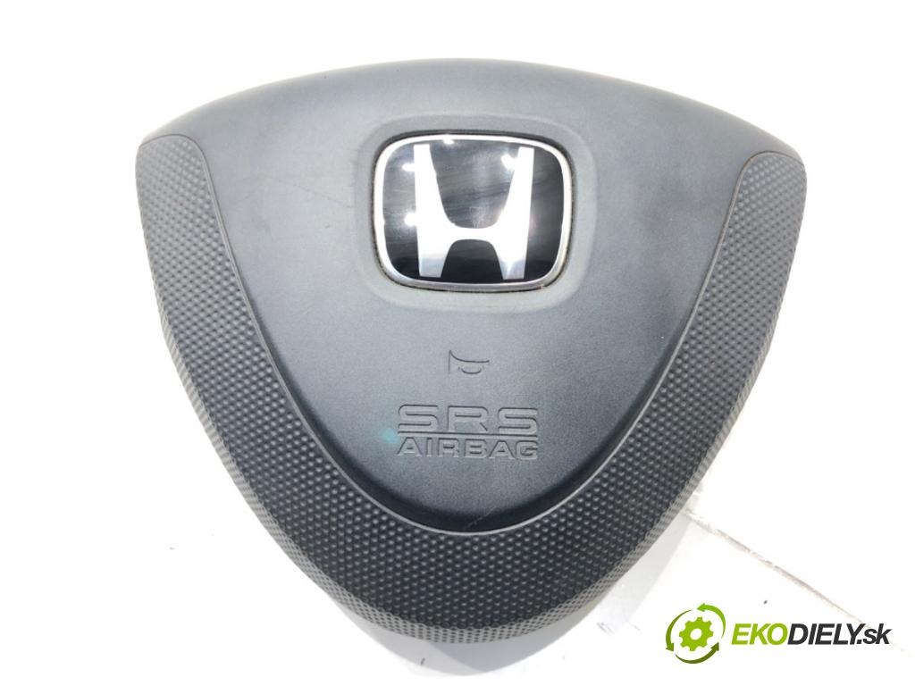 HONDA JAZZ II (GD_, GE3, GE2) 2001 - 2008    1.3 iDSi (GD1) 61 kW [83 KM] benzyna 2002 - 2008  AirBag volantu  (Airbagy)