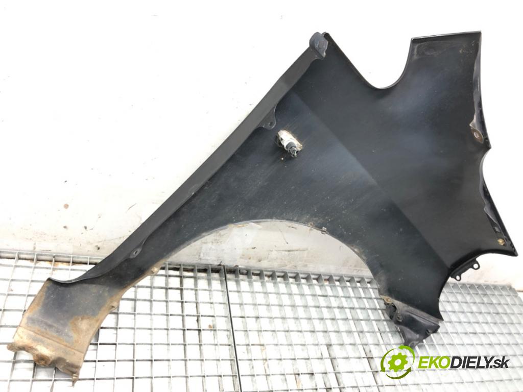 HONDA JAZZ II (GD_, GE3, GE2) 2001 - 2008    1.3 iDSi (GD1) 61 kW [83 KM] benzyna 2002 - 2008  blatník levý přední část
