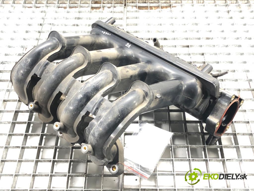 HONDA JAZZ II (GD_, GE3, GE2) 2001 - 2008    1.3 iDSi (GD1) 61 kW [83 KM] benzyna 2002 - 2008  Potrubie sacie, sanie  (Sacie potrubia)