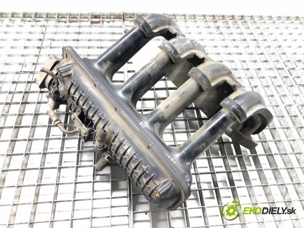 HONDA JAZZ II (GD_, GE3, GE2) 2001 - 2008    1.3 iDSi (GD1) 61 kW [83 KM] benzyna 2002 - 2008  Potrubie sacie, sanie  (Sacie potrubia)