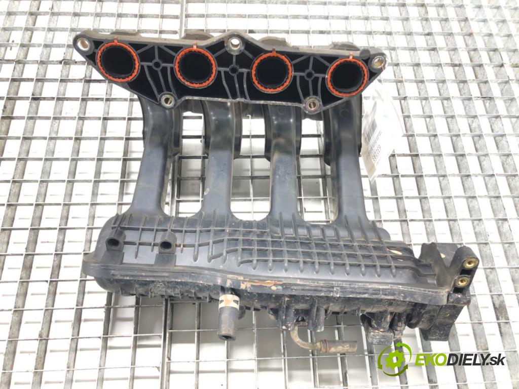 HONDA JAZZ II (GD_, GE3, GE2) 2001 - 2008    1.3 iDSi (GD1) 61 kW [83 KM] benzyna 2002 - 2008  Potrubie sacie, sanie  (Sacie potrubia)