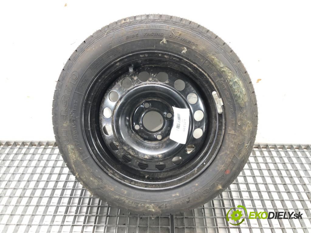 RENAULT ---    ---  koleso dojazdové 175/65 R14 4X100 60 ET36 100