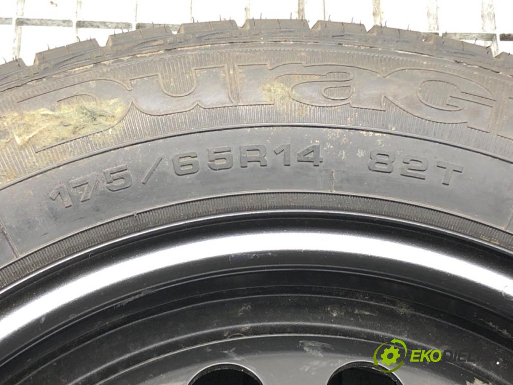 RENAULT ---    ---  koleso dojazdové 175/65 R14 4X100 60 ET36 100