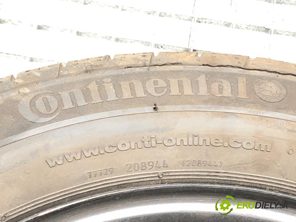 VW ---    ---  kolo dojezdové 205/55 R16 5X112 57,1 ET50 150