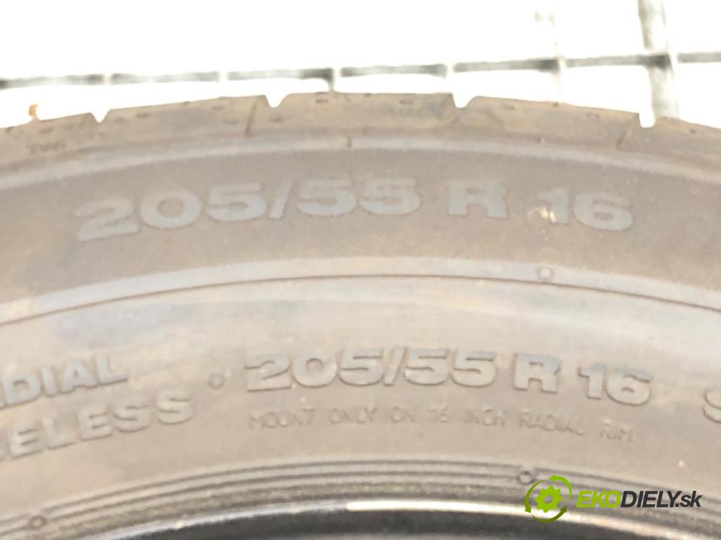 VW ---    ---  kolo dojezdové 205/55 R16 5X112 57,1 ET50 150