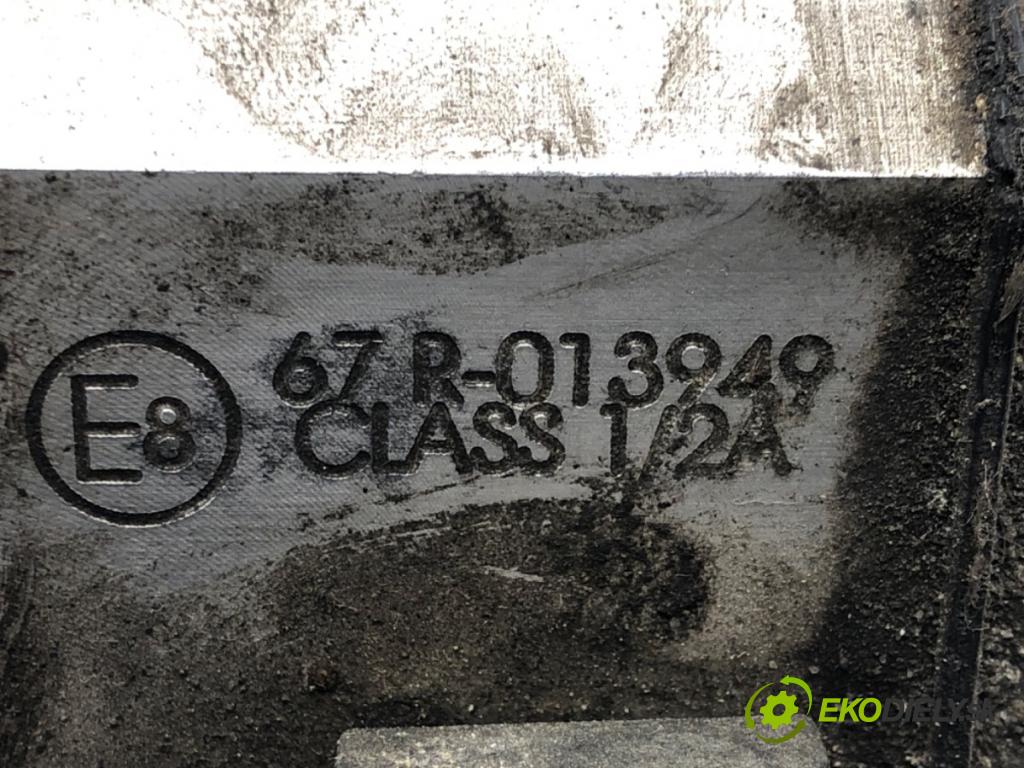 AUDI A6 C5 (4B2) 1997 - 2005    2.4 121 kW [165 KM] benzyna 1997 - 2005  Reduktor do plynu LPG 67R-013949 (LPG)