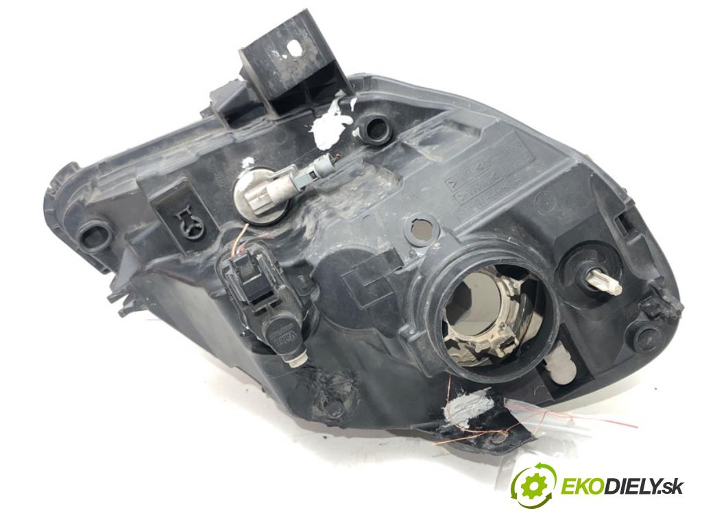 RENAULT KANGOO (KC0/1_) 1997 - 2022    1.5 dCi (KC07) 48 kW [65 KM] olej napędowy 2001 - 2022  Svetlomet ľavy predný 8200589032