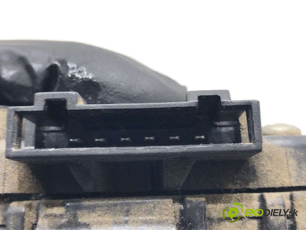 RENAULT KANGOO (KC0/1_) 1997 - 2022    1.5 dCi (KC07) 48 kW [65 KM] olej napędowy 2001 - 2022  Potenciometer plynu 8200089851 (Pedále)