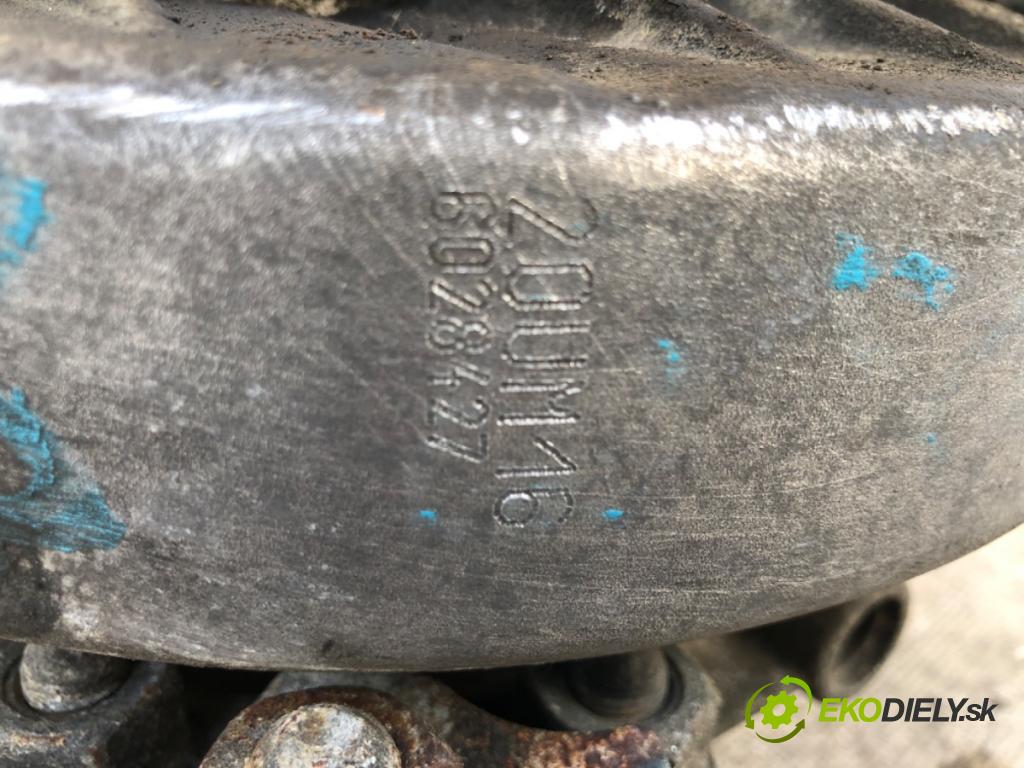PEUGEOT BOXER Autobus (244, Z_) 2001 - 2022    2.2 HDi 74 kW [101 KM] olej napędowy 2002 - 2022  Prevodovka 20UM16 (Prevodovky)