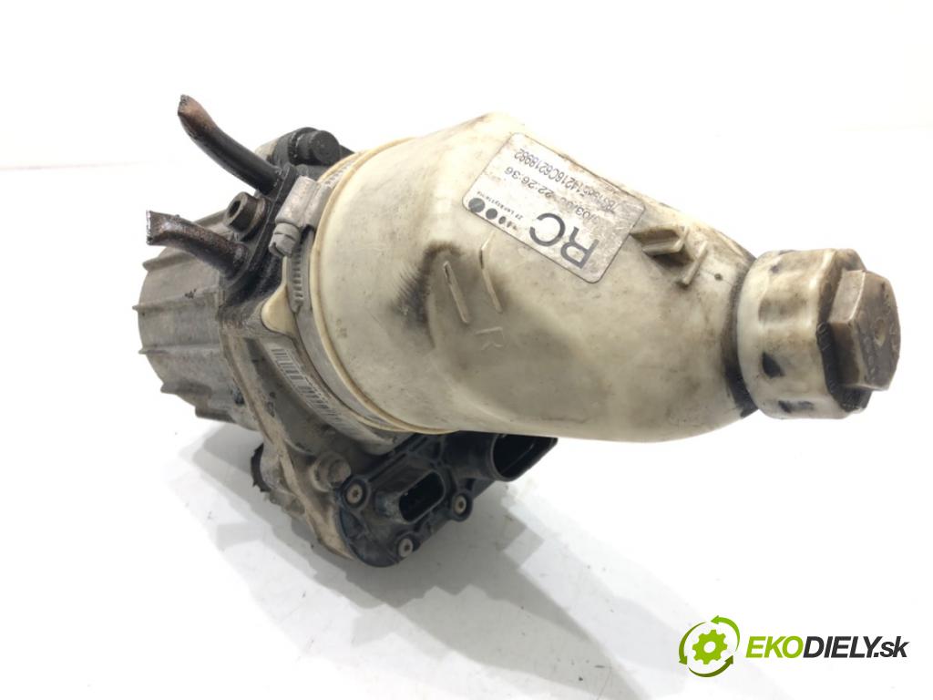 OPEL ZAFIRA B Nadwozie pełne/minivan (A05) 2005 - 2015    1.9 CDTI VAN (M75) 110 kW [150 KM] olej napędowy 2005 - 2015  Pumpa servočerpadlo 13192897 (Servočerpadlá, pumpy riadenia)