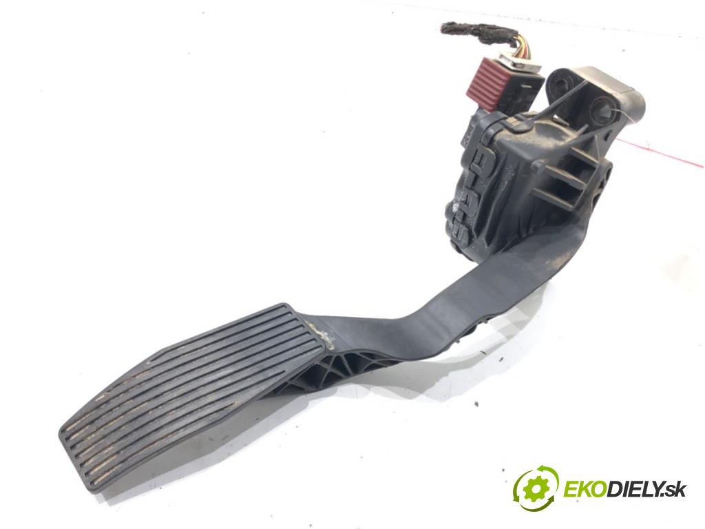 OPEL ZAFIRA B Nadwozie pełne/minivan (A05) 2005 - 2015    1.9 CDTI VAN (M75) 110 kW [150 KM] olej napędowy 2005 - 2015  Potenciometer plynu 9202341 (Pedále)