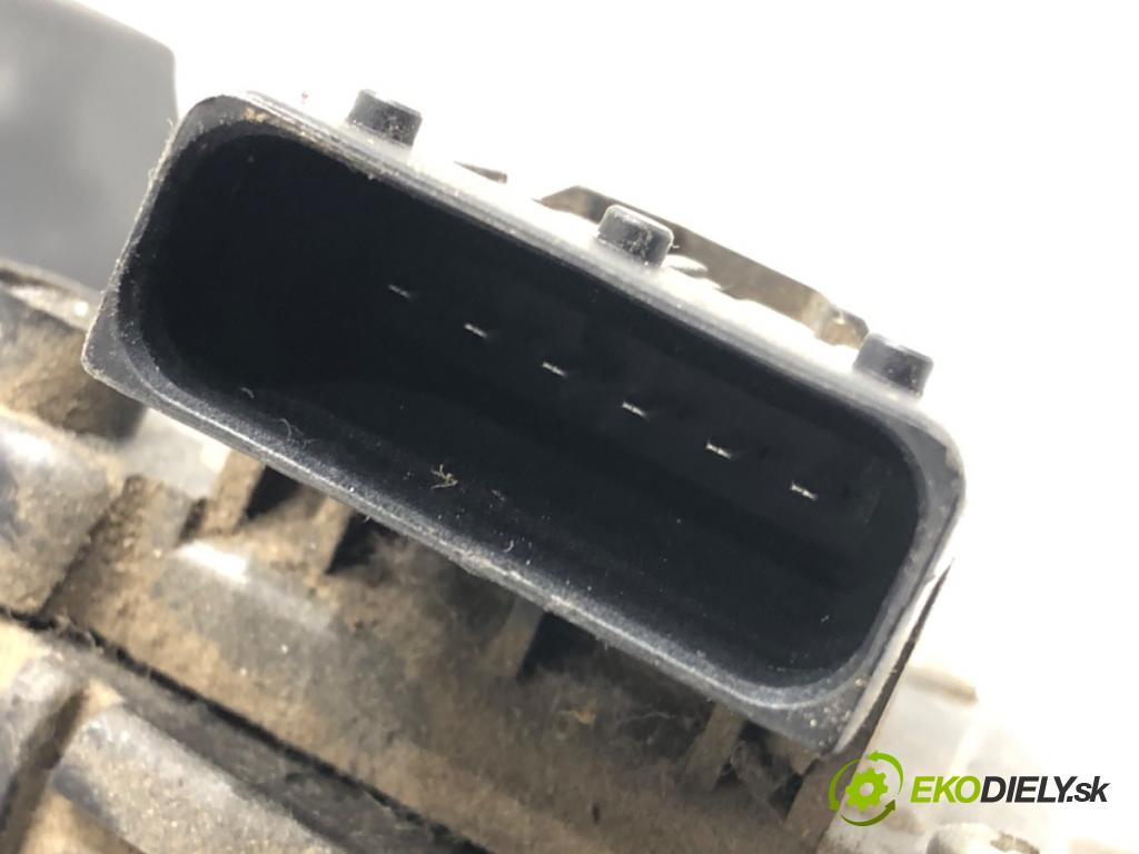 OPEL ZAFIRA B Nadwozie pełne/minivan (A05) 2005 - 2015    1.9 CDTI VAN (M75) 110 kW [150 KM] olej napędowy 2005 - 2015  Potenciometer plynu 9202341 (Pedále)