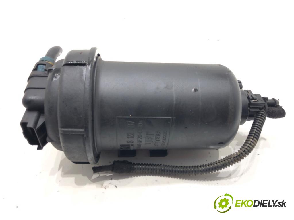 OPEL VECTRA C Kombi (Z02) 2003 - 2009    1.9 CDTI (F35) 88 kW [120 KM] olej napędowy 2004 - 2009  Obal filtra paliva 13122587 (Obaly filtrov paliva)