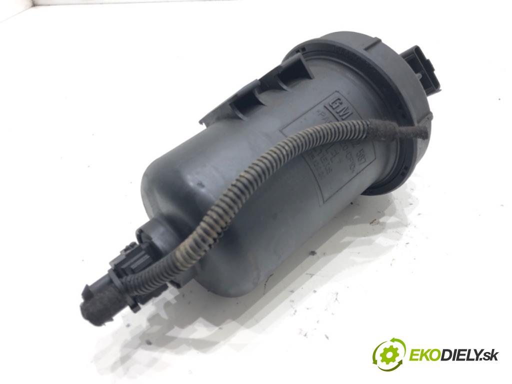 OPEL VECTRA C Kombi (Z02) 2003 - 2009    1.9 CDTI (F35) 88 kW [120 KM] olej napędowy 2004 - 2009  Obal filtra paliva 13122587 (Obaly filtrov paliva)