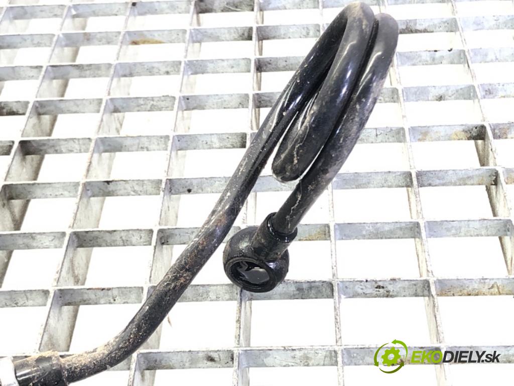 AUDI A6 C5 (4B2) 1997 - 2005    1.8 92 kW [125 KM] benzyna 1997 - 2005  hadica servočerpadlo  (Rúrky, hadice servočerpadla)