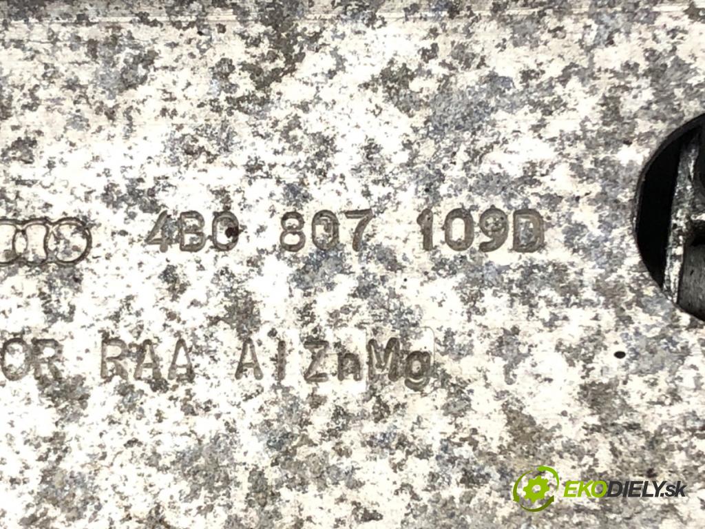 AUDI A6 C5 (4B2) 1997 - 2005    1.8 92 kW [125 KM] benzyna 1997 - 2005  výztuha nárazníka přední část 4B0807109D (Výztuhy přední)