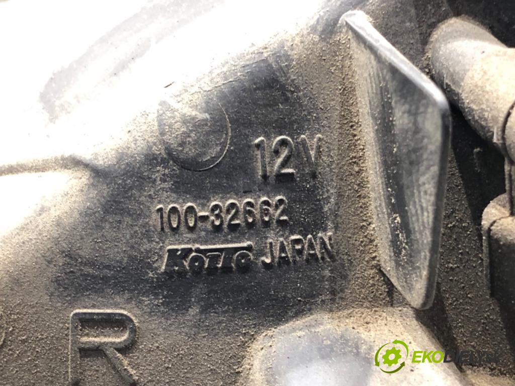 SUZUKI LIANA (ER, RH_) 2001 - 2022    1.6 i (RH416) 78 kW [106 KM] benzyna 2002 - 2022  Svetlomet pravy predný