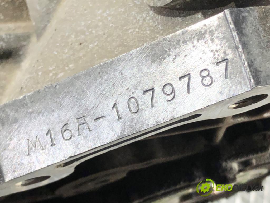 SUZUKI LIANA (ER, RH_) 2001 - 2022    1.6 i (RH416) 78 kW [106 KM] benzyna 2002 - 2022  motor M16A (Motory (kompletní))