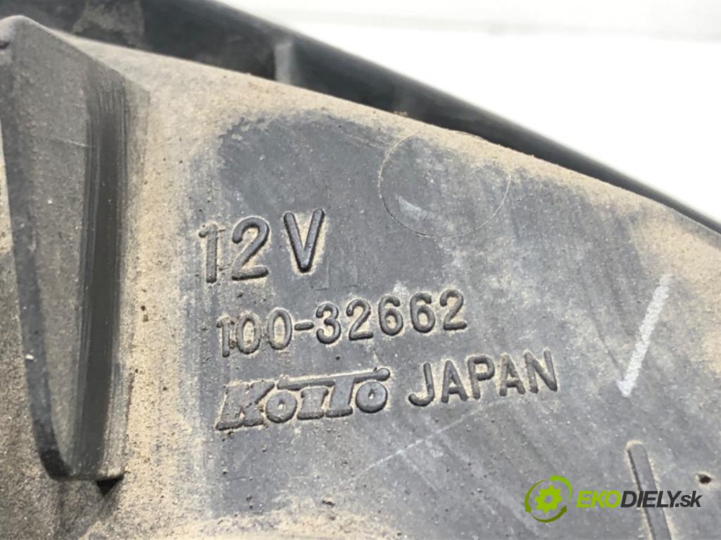 SUZUKI LIANA (ER, RH_) 2001 - 2022    1.6 i (RH416) 78 kW [106 KM] benzyna 2002 - 2022  Svetlomet ľavy predný