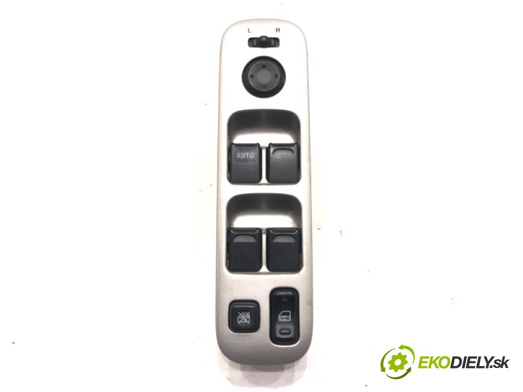 SUZUKI LIANA (ER, RH_) 2001 - 2022    1.6 i (RH416) 78 kW [106 KM] benzyna 2002 - 2022  Prepínač okien 59J10-3164T (Prepínače, spínače, tlačidlá a ovládače kúrenia)