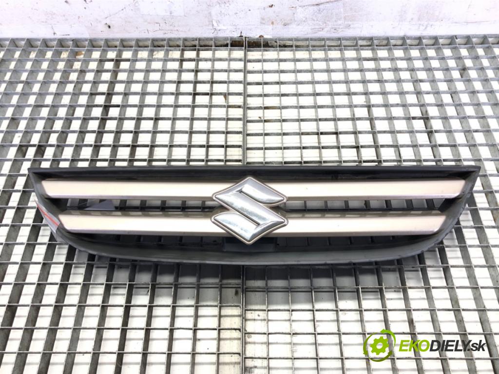 SUZUKI LIANA (ER, RH_) 2001 - 2022    1.6 i (RH416) 78 kW [106 KM] benzyna 2002 - 2022  mřížka maska 72111-54GB0 (Mřížky (masky) chladičů)