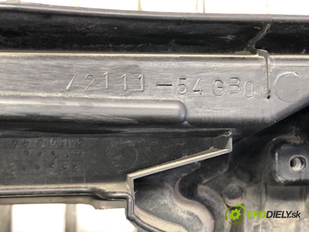 SUZUKI LIANA (ER, RH_) 2001 - 2022    1.6 i (RH416) 78 kW [106 KM] benzyna 2002 - 2022  mřížka maska 72111-54GB0 (Mřížky (masky) chladičů)