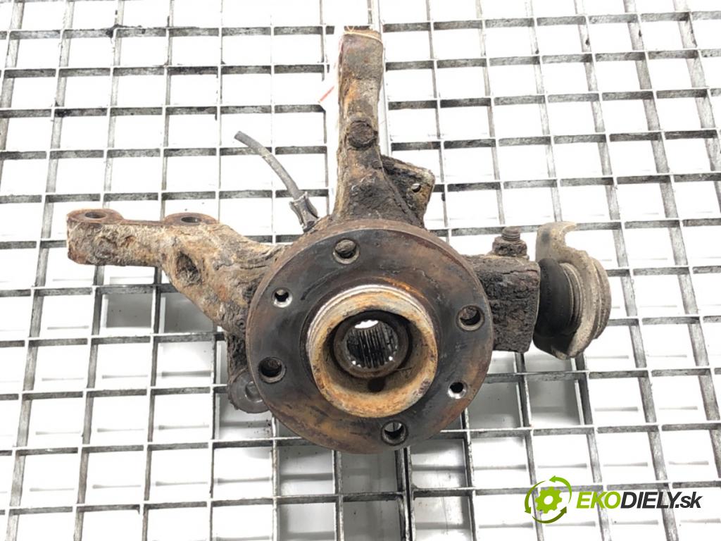 RENAULT CLIO III (BR0/1, CR0/1) 2005 - 2014    1.2 16V (BR0R, BR1D, BR1L, CR0R) 48 kW [65 KM] benzyna 2005 - 2014  náboj ľavy predný 