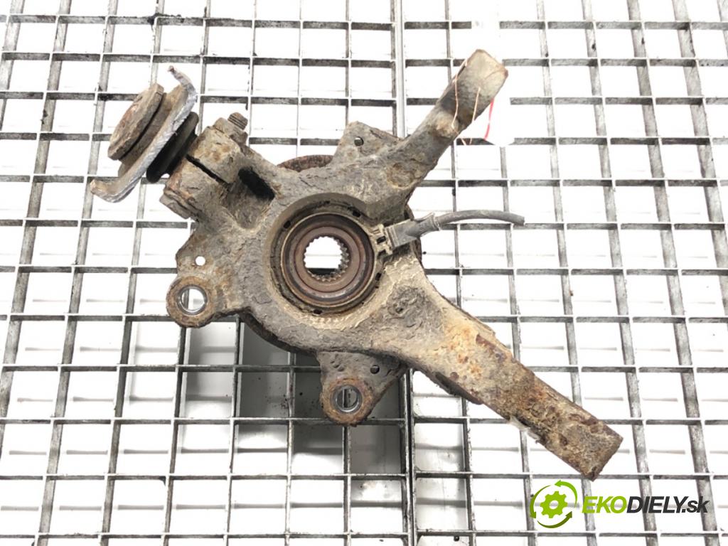RENAULT CLIO III (BR0/1, CR0/1) 2005 - 2014    1.2 16V (BR0R, BR1D, BR1L, CR0R) 48 kW [65 KM] benzyna 2005 - 2014  náboj ľavy predný