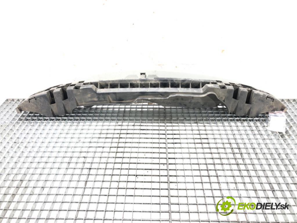 RENAULT CLIO III (BR0/1, CR0/1) 2005 - 2014    1.2 16V (BR0R, BR1D, BR1L, CR0R) 48 kW [65 KM] benzyna 2005 - 2014  výztuha nárazníka zadní část  (Výztuhy zadní)