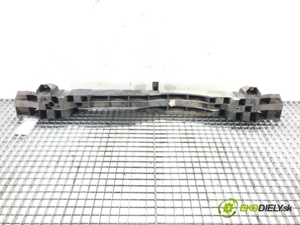 RENAULT CLIO III (BR0/1, CR0/1) 2005 - 2014    1.2 16V (BR0R, BR1D, BR1L, CR0R) 48 kW [65 KM] benzyna 2005 - 2014  výztuha nárazníka zadní část  (Výztuhy zadní)