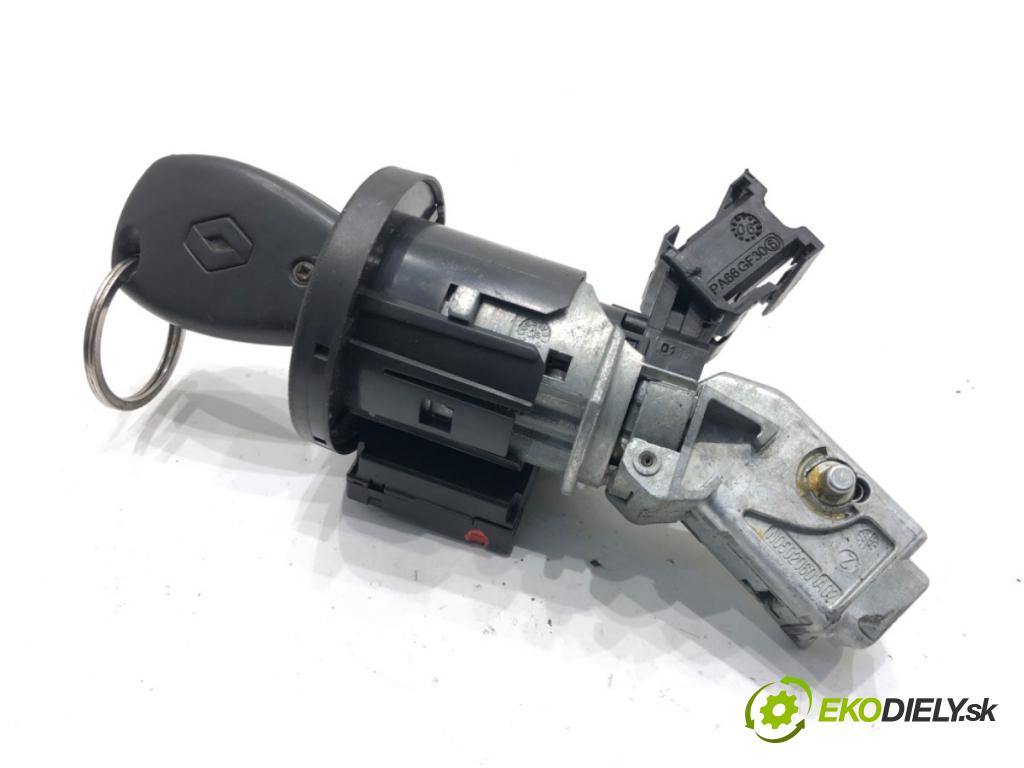 RENAULT CLIO III (BR0/1, CR0/1) 2005 - 2014    1.2 16V (BR0R, BR1D, BR1L, CR0R) 48 kW [65 KM] benzyna 2005 - 2014  spinačka 8200214173D (Spínacie skrinky a kľúče)