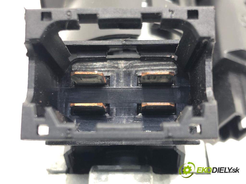 RENAULT CLIO III (BR0/1, CR0/1) 2005 - 2014    1.2 16V (BR0R, BR1D, BR1L, CR0R) 48 kW [65 KM] benzyna 2005 - 2014  spinačka 8200214173D (Spínacie skrinky a kľúče)
