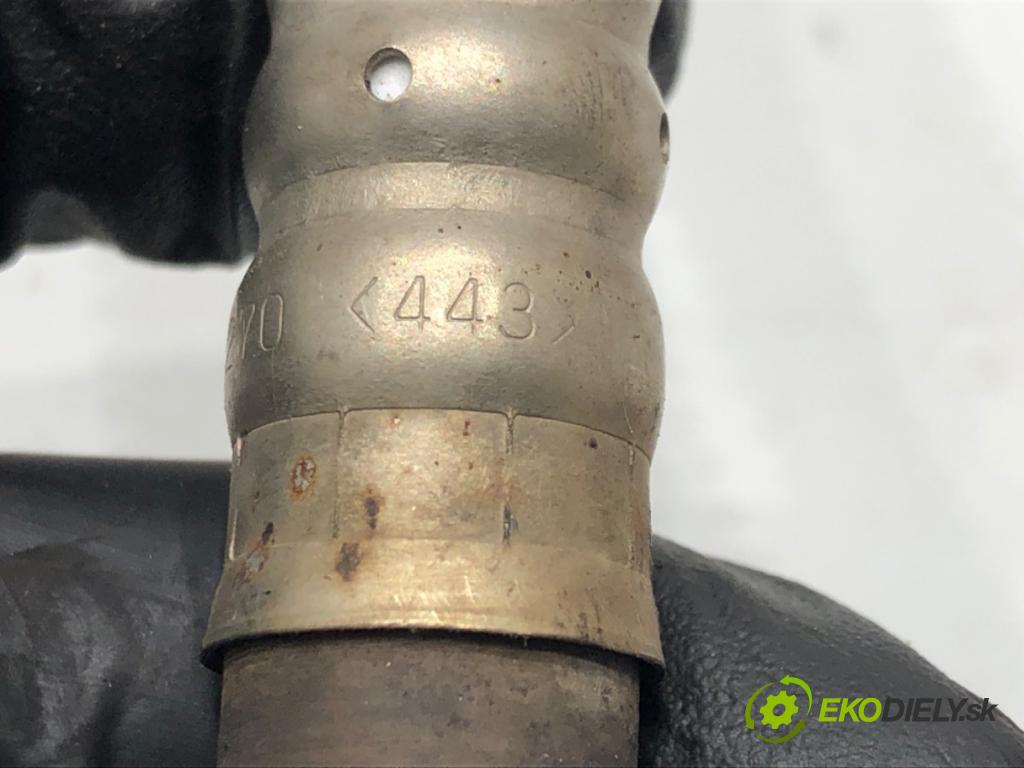 RENAULT CLIO III (BR0/1, CR0/1) 2005 - 2014    1.2 16V (BR0R, BR1D, BR1L, CR0R) 48 kW [65 KM] benzyna 2005 - 2014  sonda lambda predný 7700274189 (Lambda sondy)