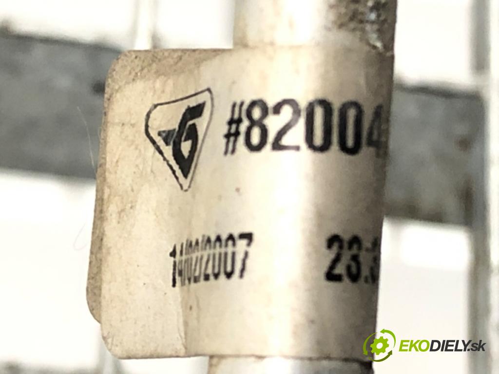 RENAULT CLIO III (BR0/1, CR0/1) 2005 - 2014    1.2 16V (BR0R, BR1D, BR1L, CR0R) 48 kW [65 KM] benzyna 2005 - 2014  rúrka klimatizácie 8200422126 (Rúrky klimatizácie)