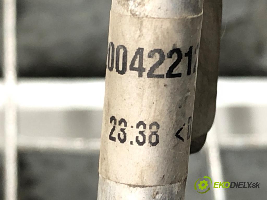 RENAULT CLIO III (BR0/1, CR0/1) 2005 - 2014    1.2 16V (BR0R, BR1D, BR1L, CR0R) 48 kW [65 KM] benzyna 2005 - 2014  rúrka klimatizácie 8200422126 (Rúrky klimatizácie)