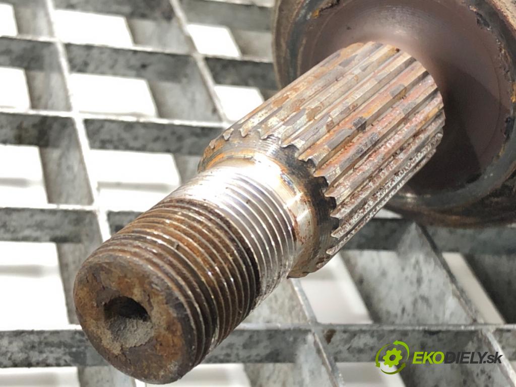RENAULT CLIO III (BR0/1, CR0/1) 2005 - 2014    1.2 16V (BR0R, BR1D, BR1L, CR0R) 48 kW [65 KM] benzyna 2005 - 2014  Poloos ľavy predný
