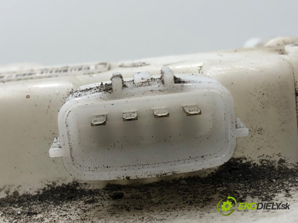 RENAULT CLIO III (BR0/1, CR0/1) 2005 - 2014    1.2 16V (BR0R, BR1D, BR1L, CR0R) 48 kW [65 KM] benzyna 2005 - 2014  pumpa paliva 8200727740